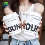 Ly giấy 2 lớp 8oz  (240ml)